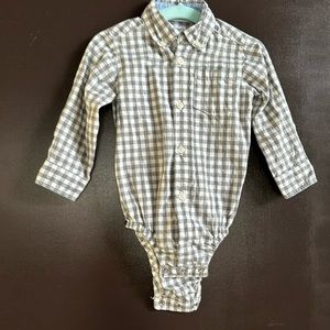 Button down dress shirt